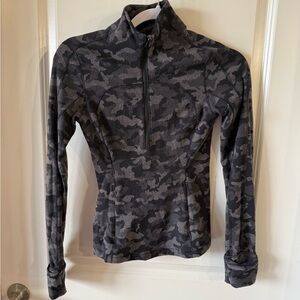 Lulu run briskly size 2 jacket